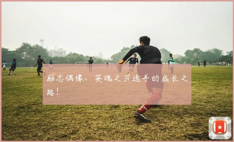励志偶像，英魂之刃选手的成长之路！